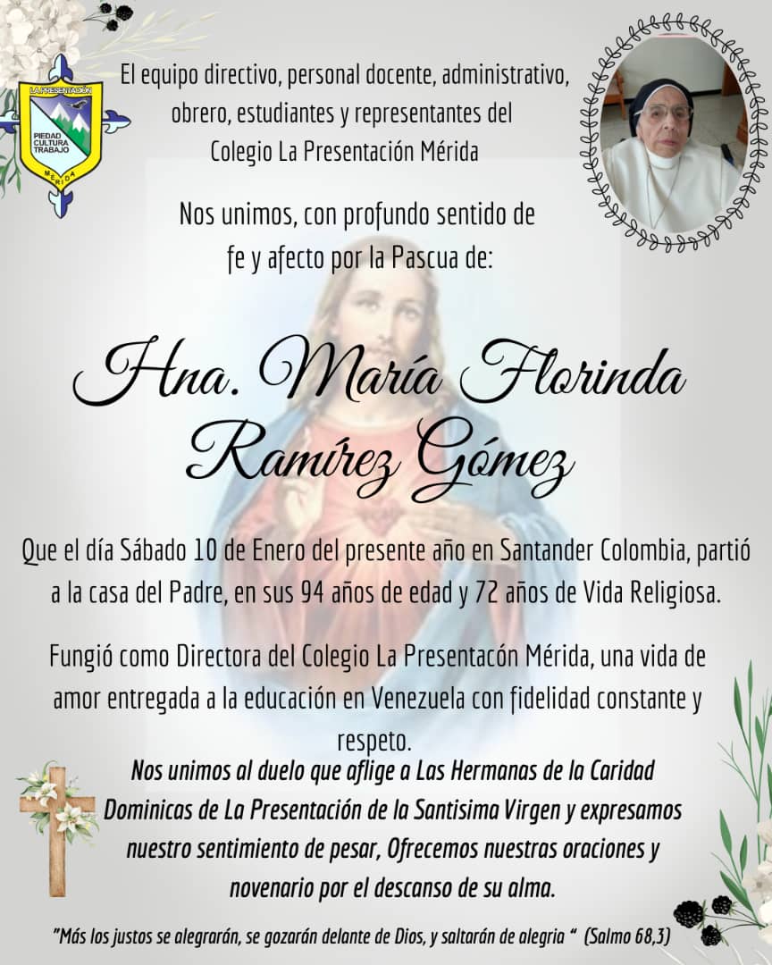 Una Vida entregada al amor y la enseñanza.