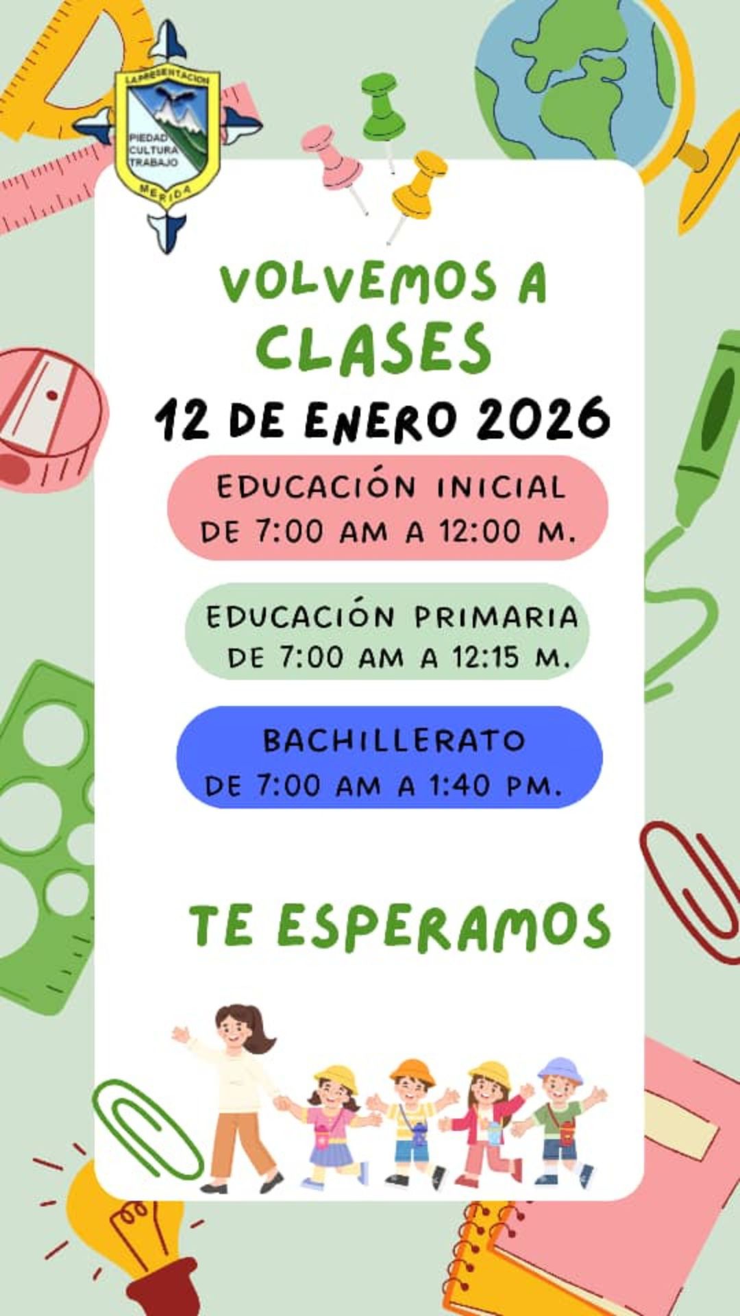 ¡La magia vuelve a las aulas!